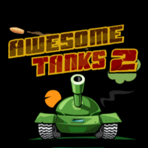 Awesome Tanks 2 - Unblocked Games 76